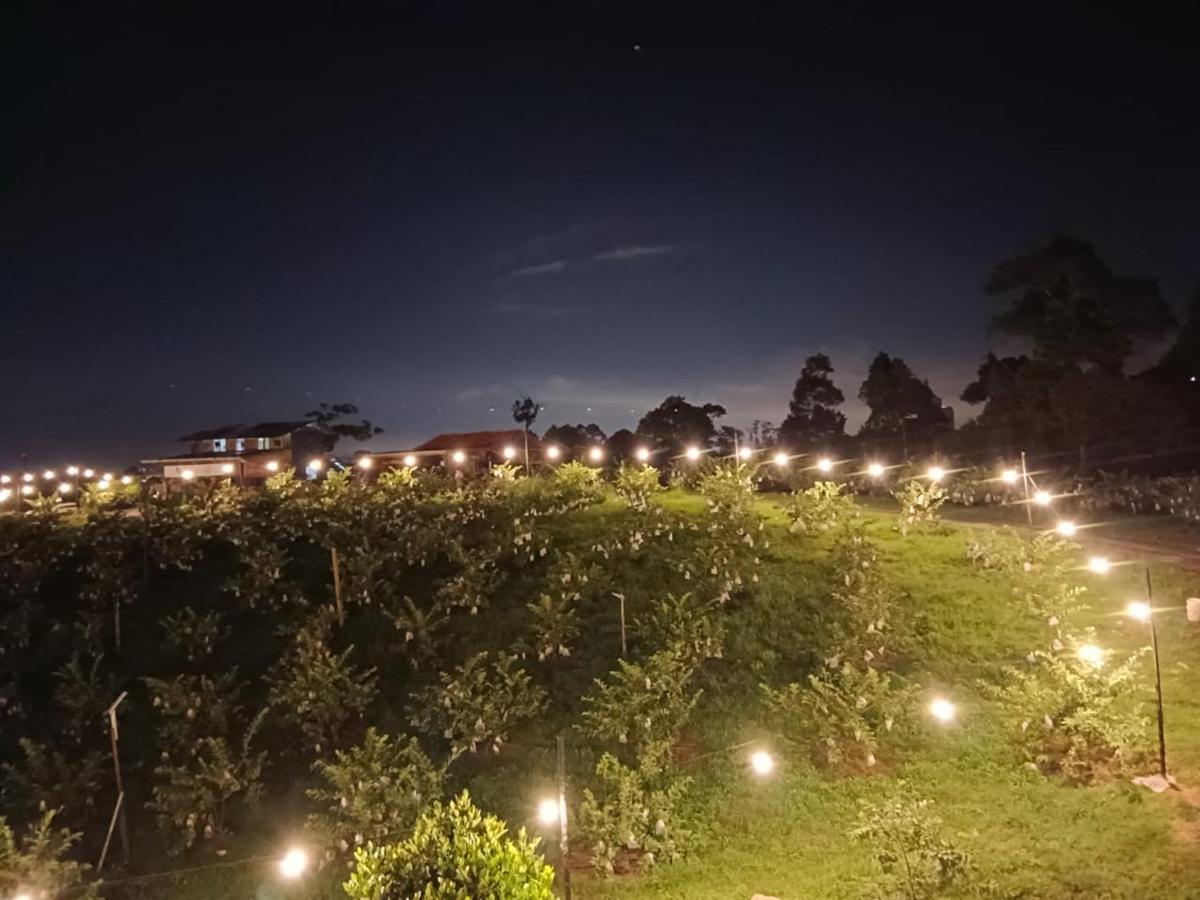 I Do Farmstay Bukit Mertajam Esterno foto