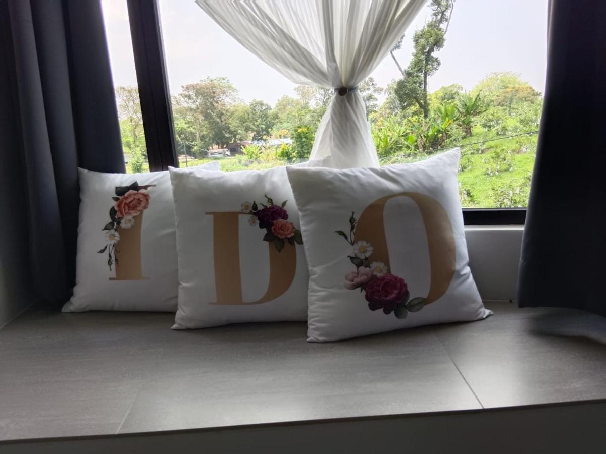 I Do Farmstay Bukit Mertajam Esterno foto