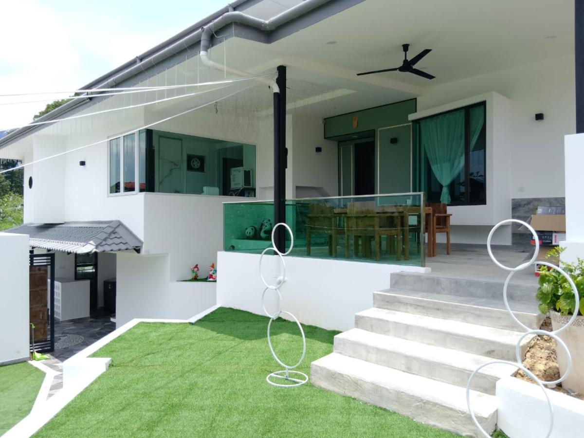 I Do Farmstay Bukit Mertajam Esterno foto