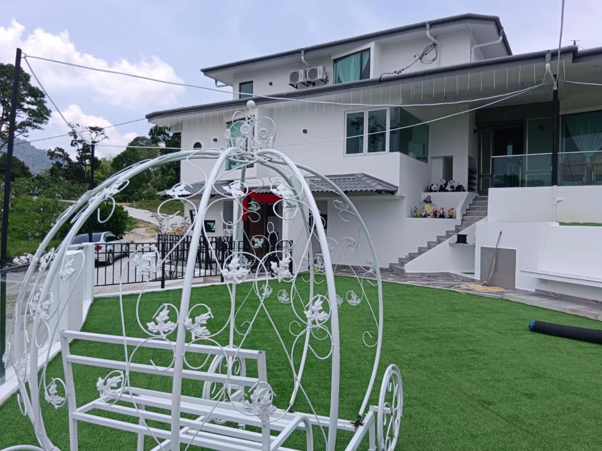 I Do Farmstay Bukit Mertajam Esterno foto