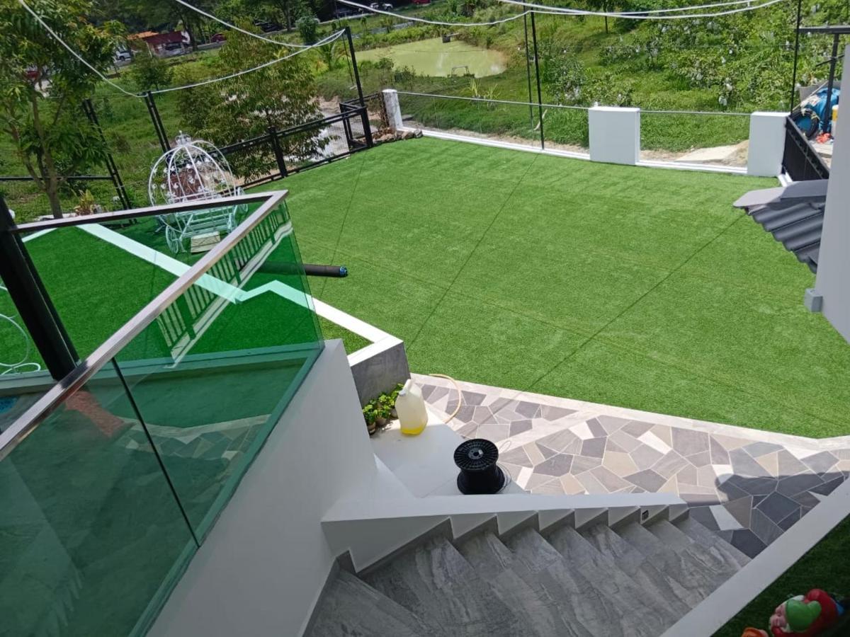 I Do Farmstay Bukit Mertajam Esterno foto
