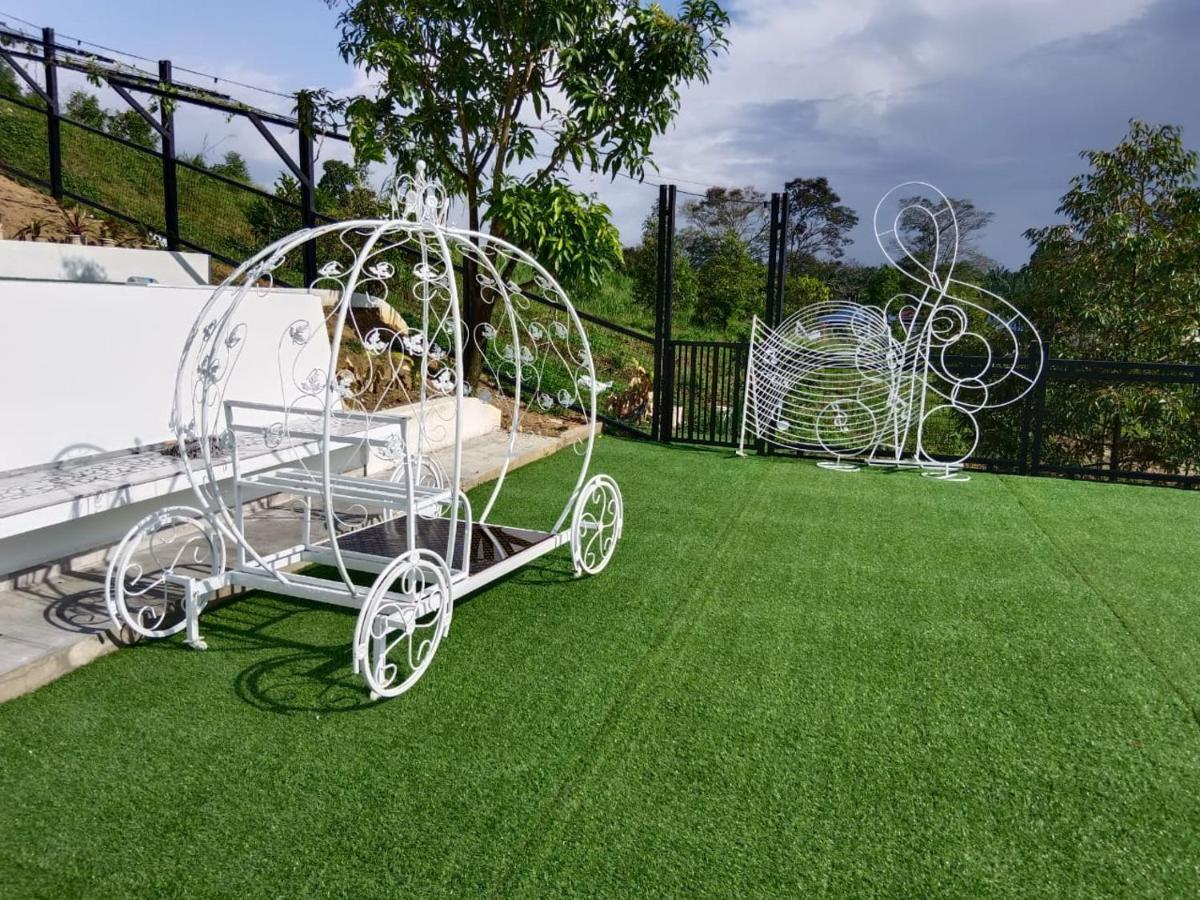 I Do Farmstay Bukit Mertajam Esterno foto