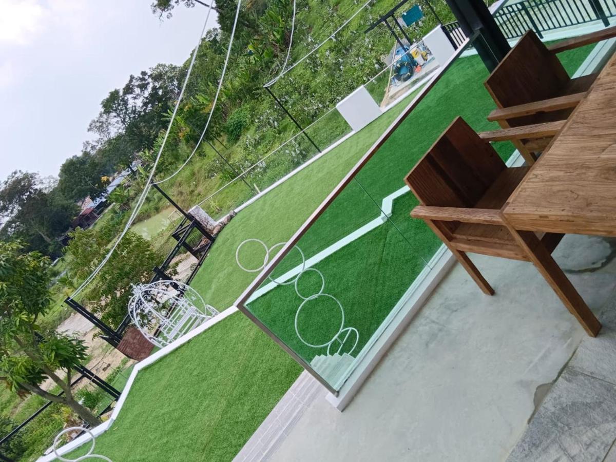 I Do Farmstay Bukit Mertajam Esterno foto