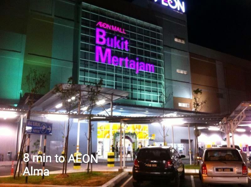 I Do Farmstay Bukit Mertajam Esterno foto