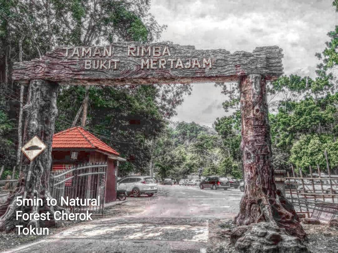 I Do Farmstay Bukit Mertajam Esterno foto
