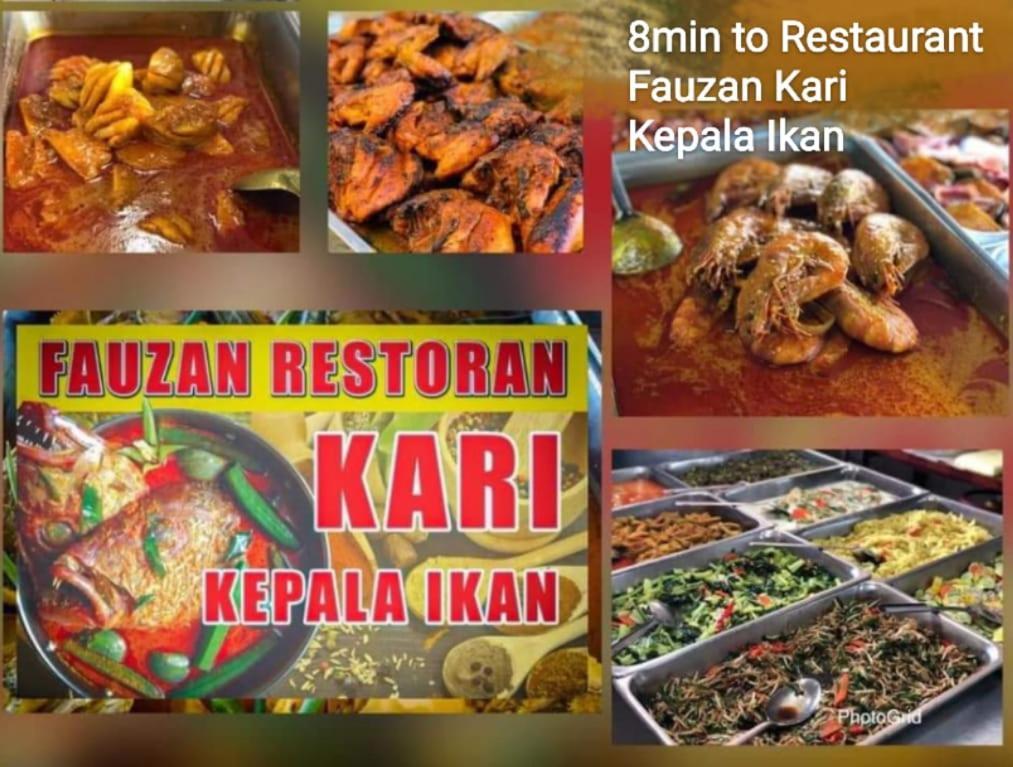 I Do Farmstay Bukit Mertajam Esterno foto
