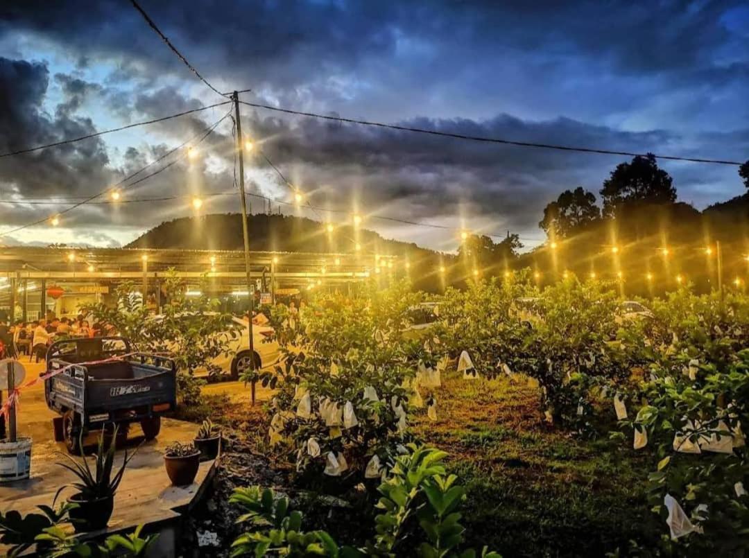 I Do Farmstay Bukit Mertajam Esterno foto