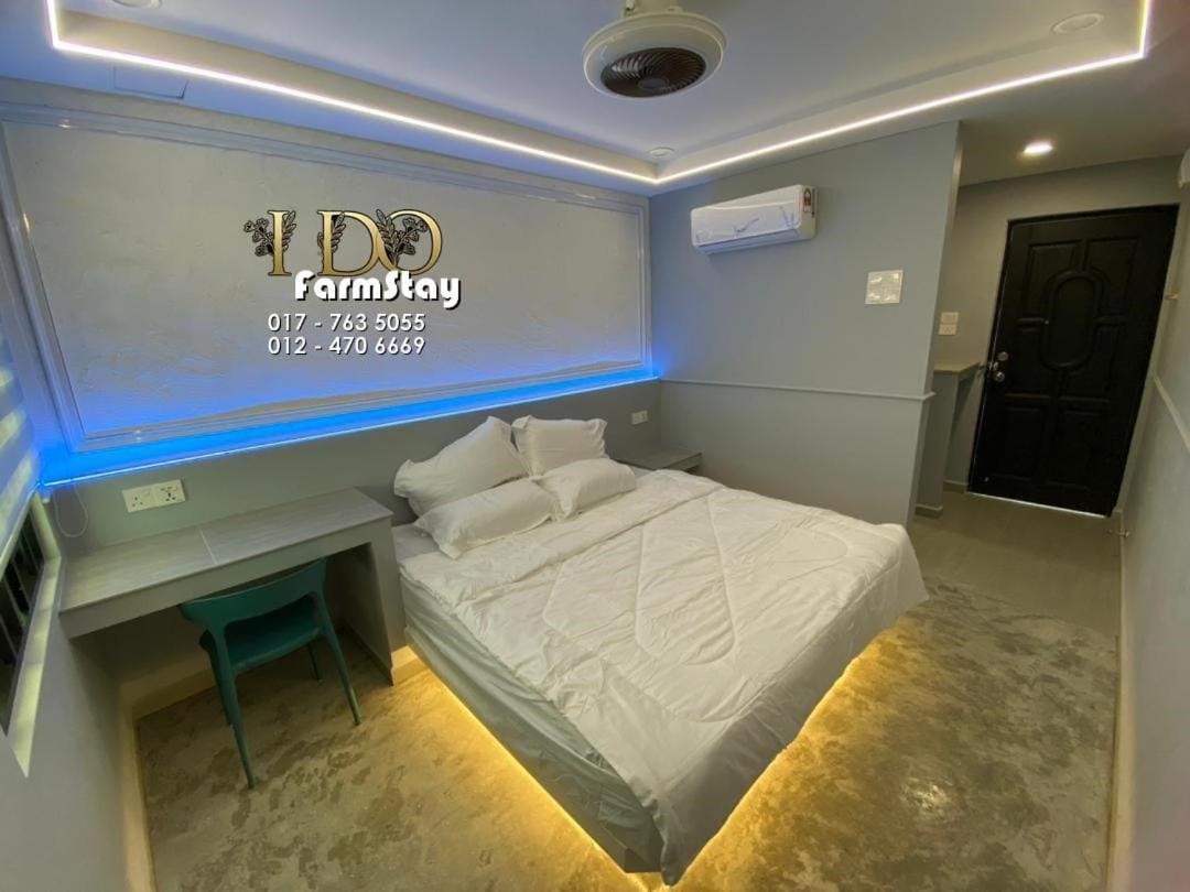 I Do Farmstay Bukit Mertajam Esterno foto