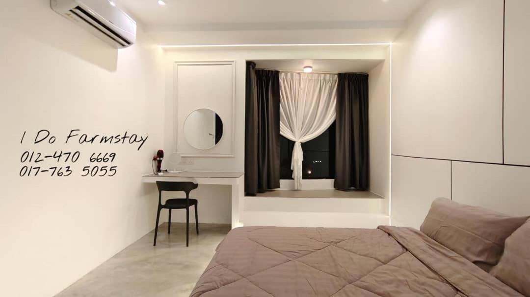 I Do Farmstay Bukit Mertajam Esterno foto