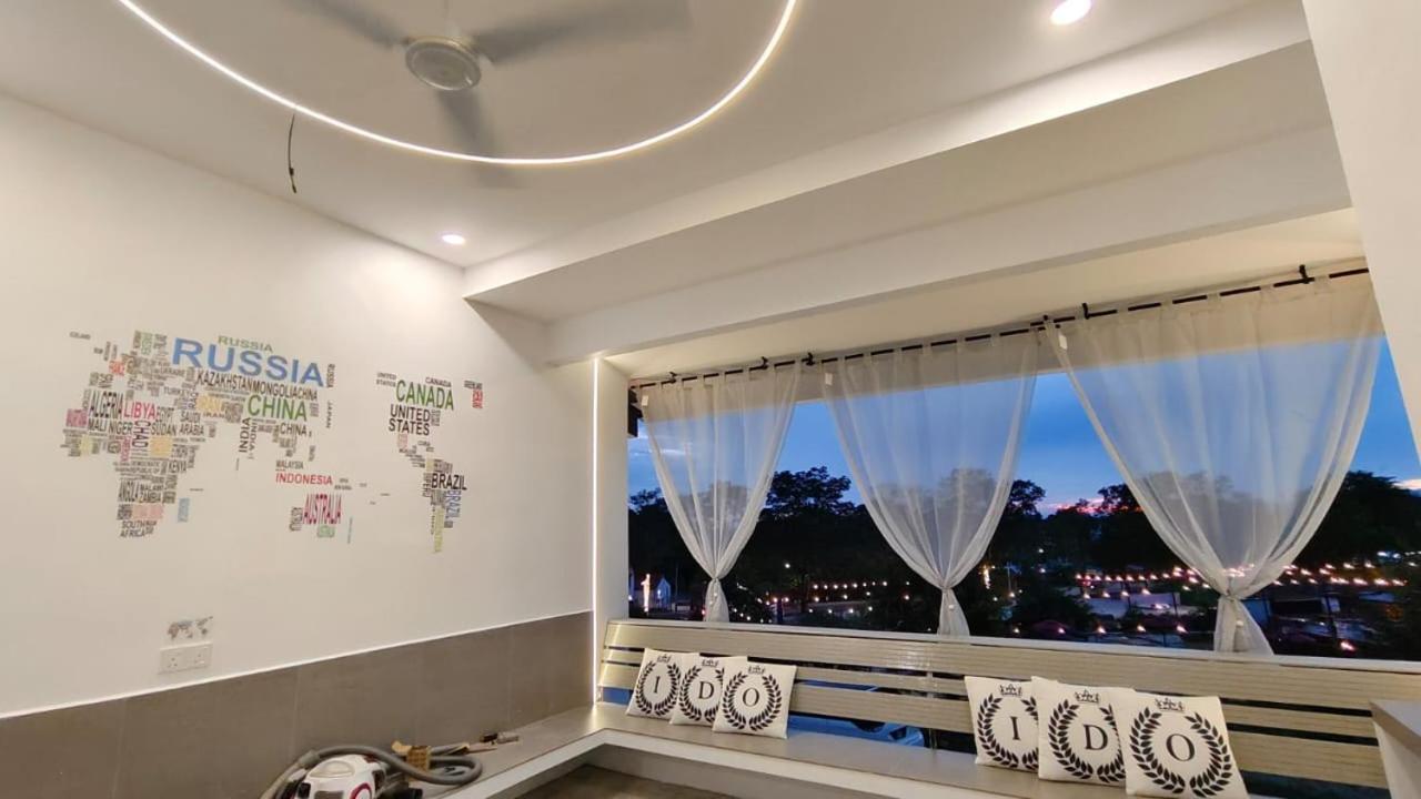 I Do Farmstay Bukit Mertajam Esterno foto