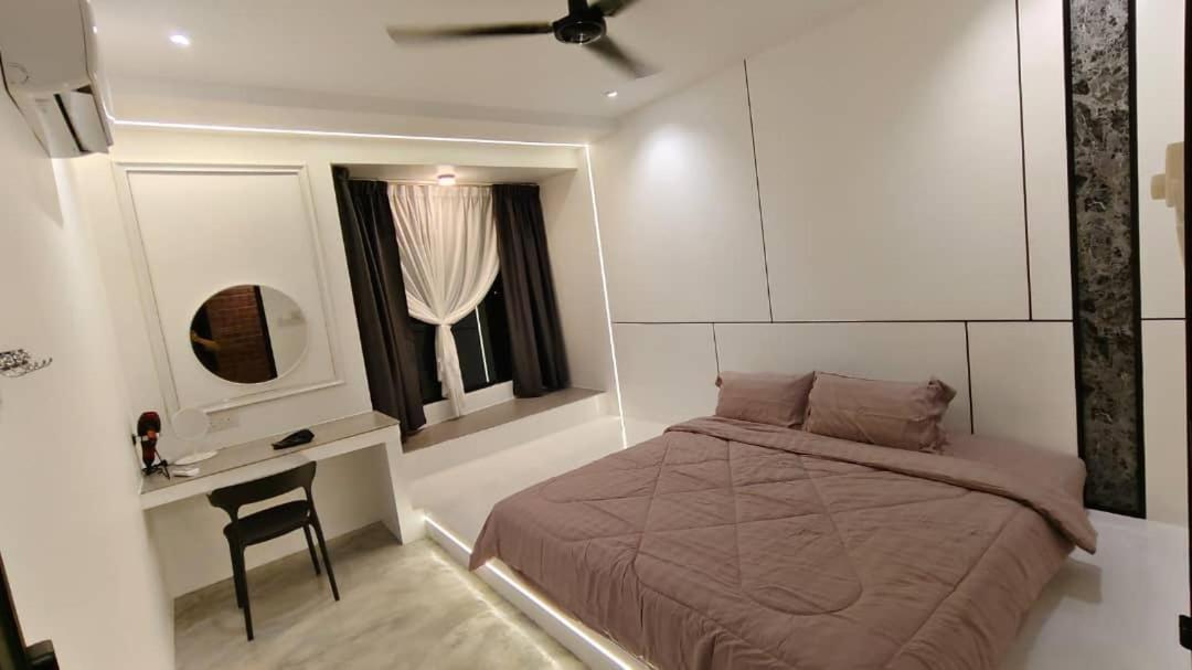 I Do Farmstay Bukit Mertajam Esterno foto